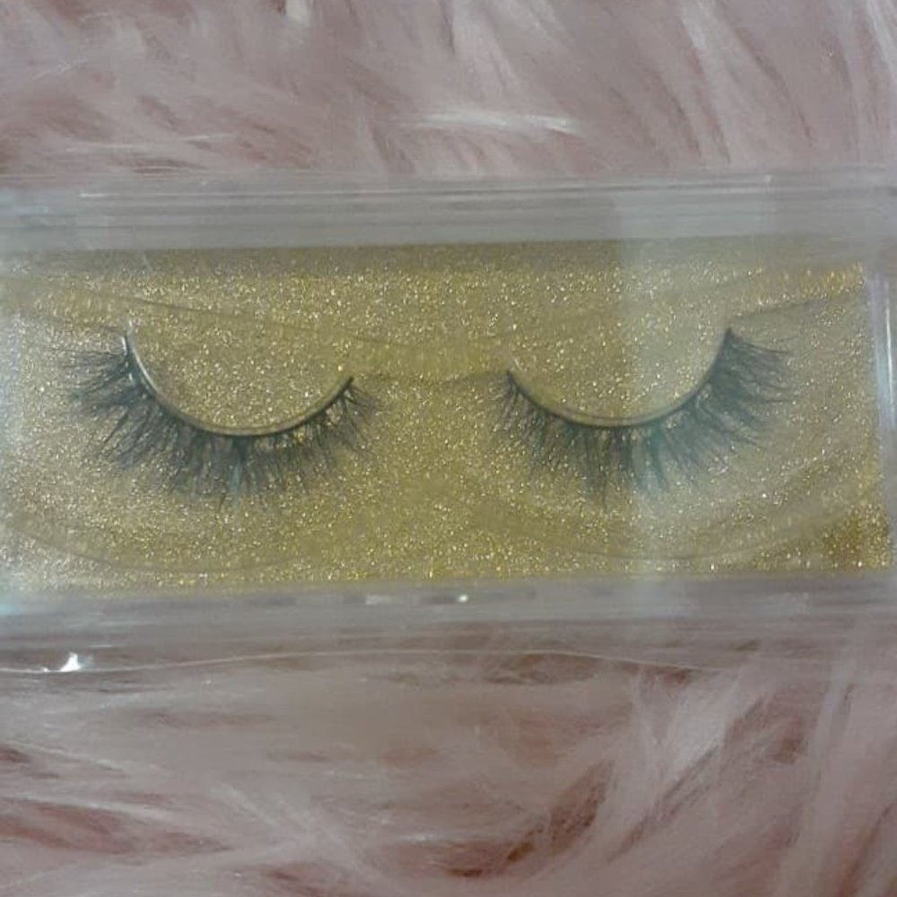 3D Mink Lashes